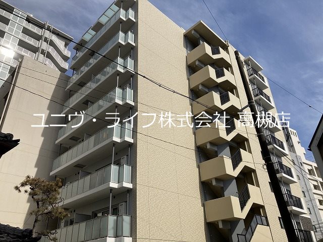 フルリール上田辺 外観