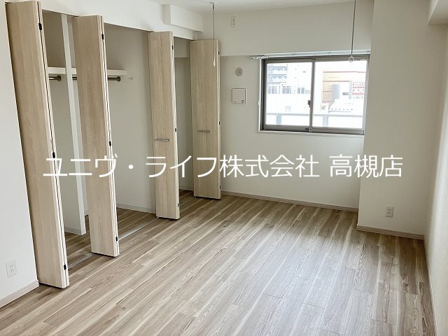 フルリール上田辺 ベッドルーム