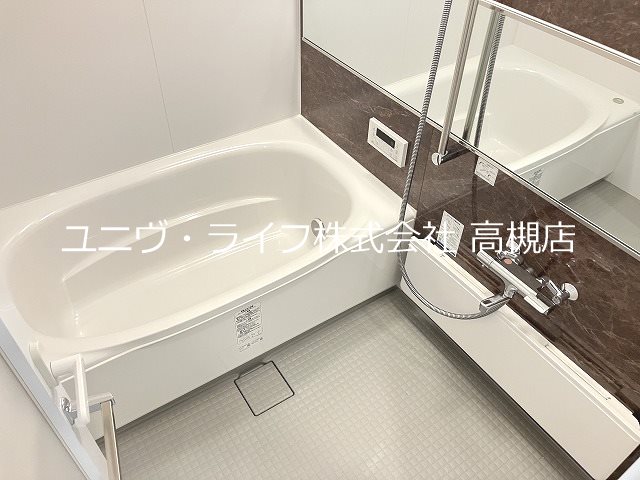 フルリール上田辺 風呂画像