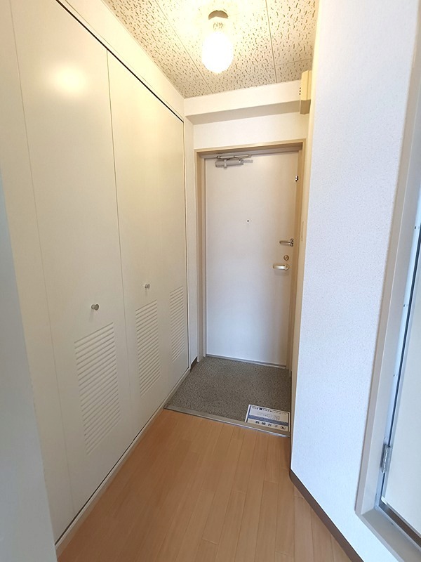 グランフォルム 玄関
