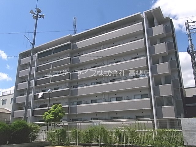 プラネット46 外観