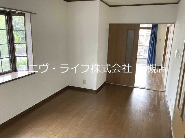 グリーンメモリアパートⅡ リビング