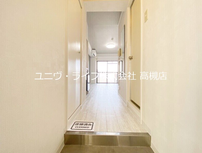 ザ・プレミアムコート 玄関