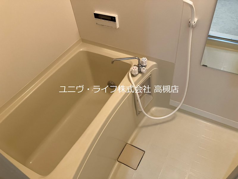 コートファースト 風呂画像