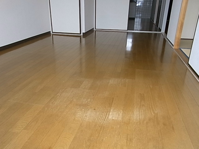 ハチブセ高槻 ベッドルーム