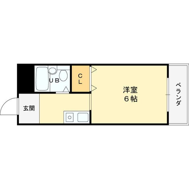 ウッディー・ヴィレッジ 間取り