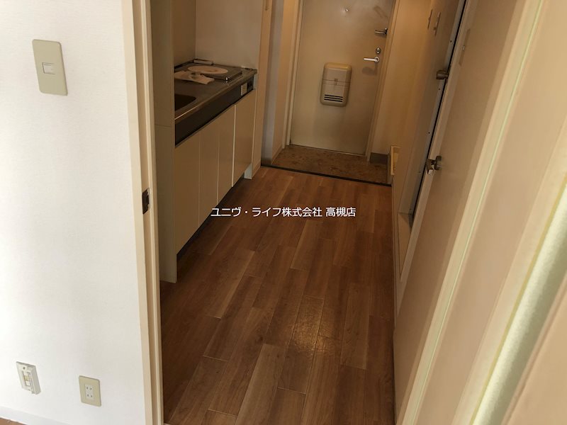 ジュネス高槻 リビング