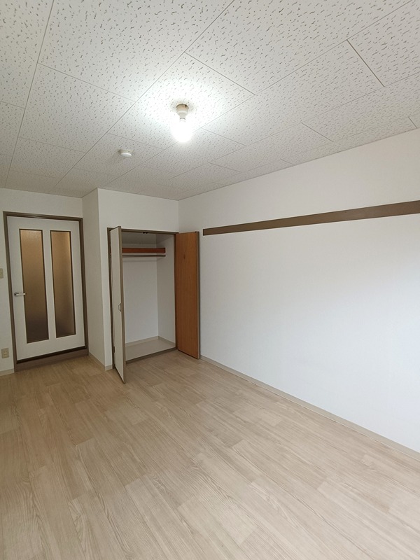 ウェルフェアーⅡ ベッドルーム