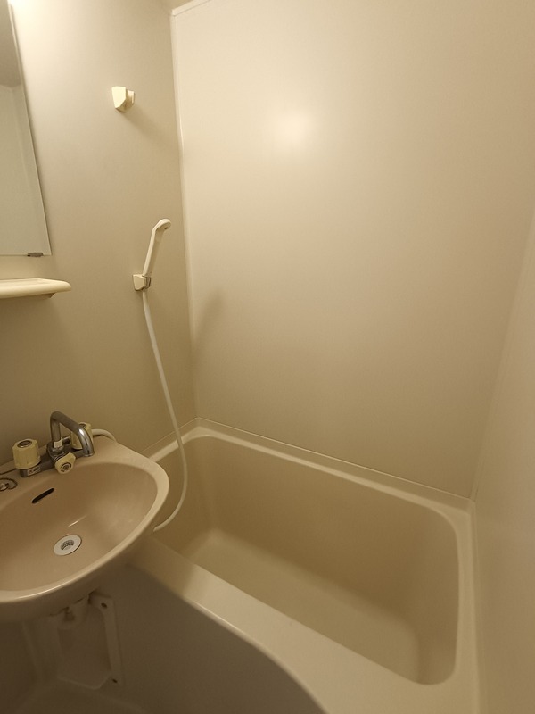 ウェルフェアーⅡ 風呂画像