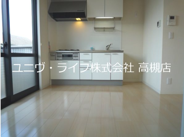 ディアス西真上Ｃ棟 リビング