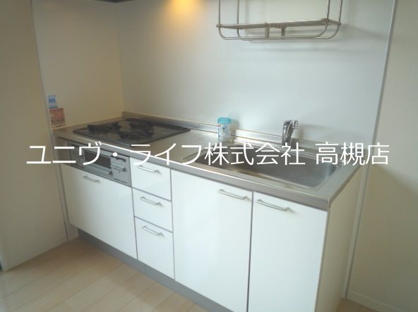 ディアス西真上Ｃ棟 キッチン
