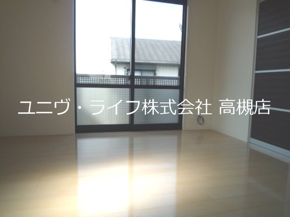 ディアス西真上Ｃ棟 ベッドルーム