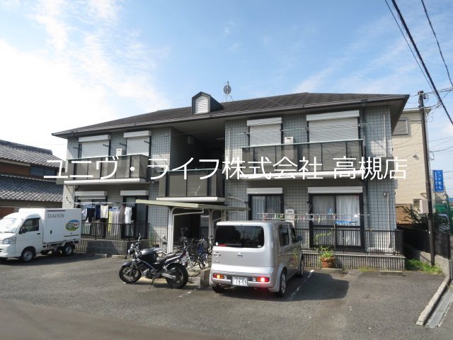 ミドルヴィレッジ 外観