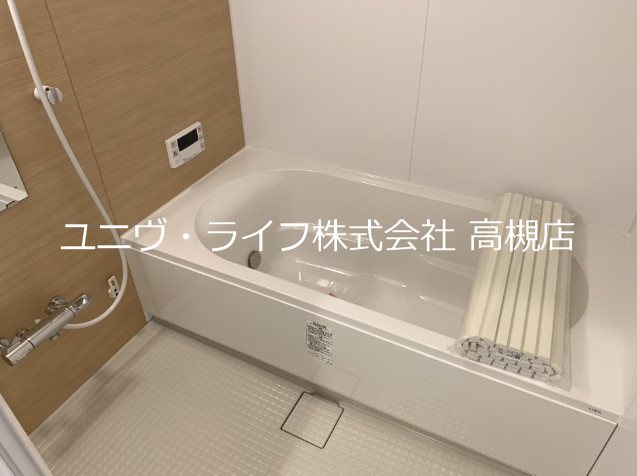 郡家新町タウンハウスＶ 風呂画像