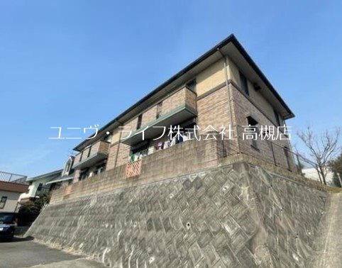 メゾンMICHIイースト 外観