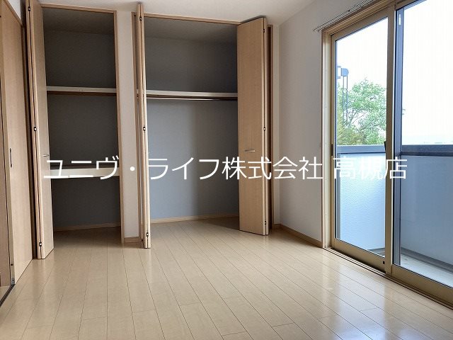メゾンMICHIイースト ベッドルーム