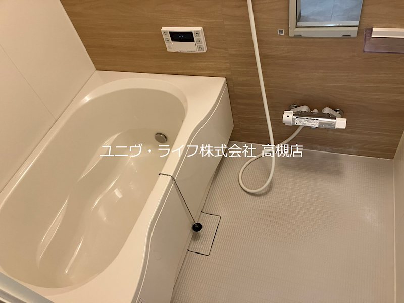 エフアール高槻 風呂画像