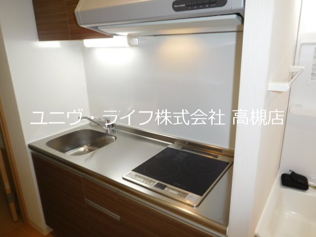 ソレイユ・リアン キッチン