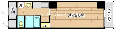 ソレイユ・リアン 間取り