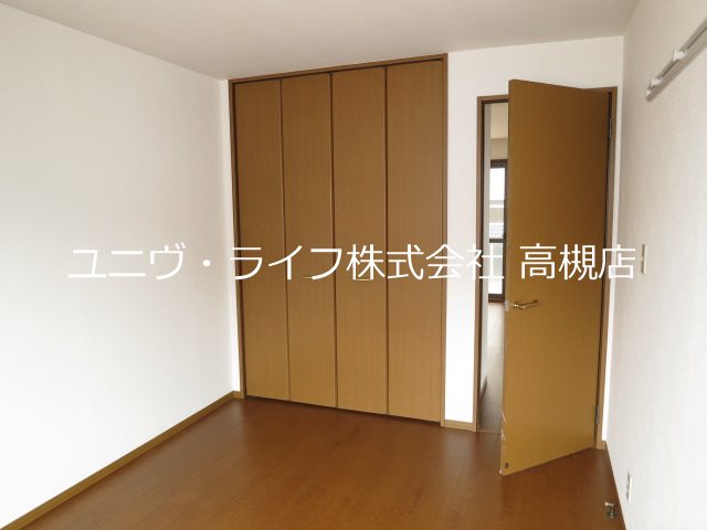 ガーデンビレッジ　B棟 ベッドルーム