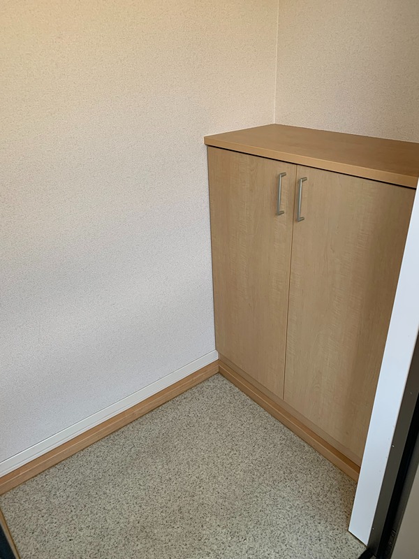 グラン藤 玄関