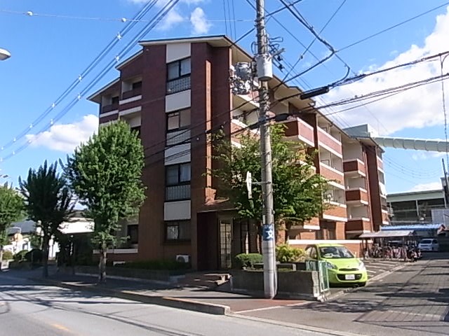 サニーパーク松川  外観