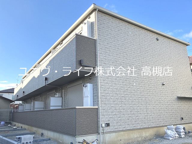Sパレス 外観