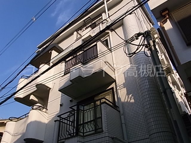 ダイコウレストハウス芥川  外観