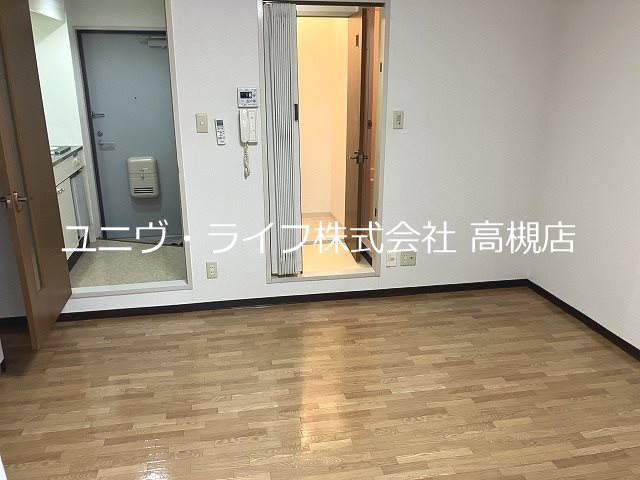 シティハイツ高槻  リビング