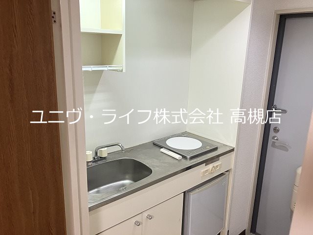 シティハイツ高槻  キッチン