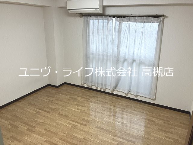 シティハイツ高槻  ベッドルーム