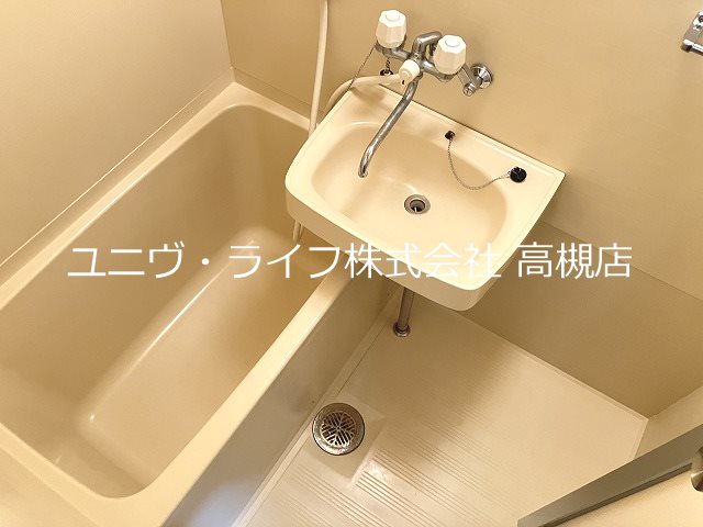 シティハイツ高槻  風呂画像