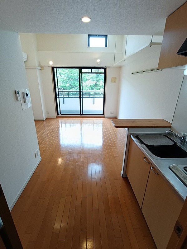 ヒルサイドハウス源 キッチン