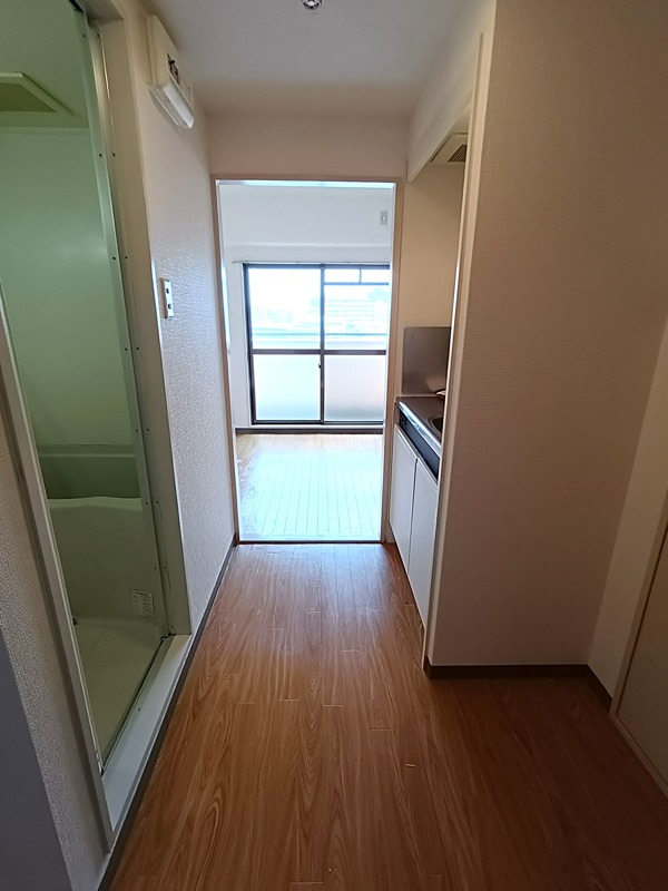 ヒルトップ千里山 玄関