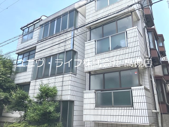 ぷりんせす八丁畷A棟 外観