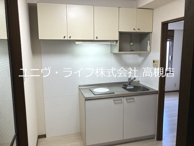 ぷりんせす八丁畷A棟 キッチン