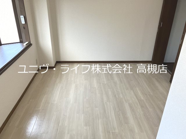 ぷりんせす八丁畷A棟 ベッドルーム