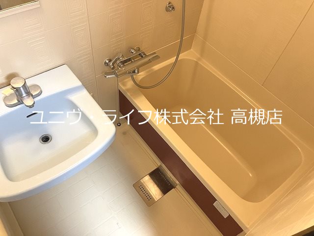 ぷりんせす八丁畷A棟 風呂画像