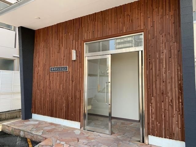 芥川マンション 外観