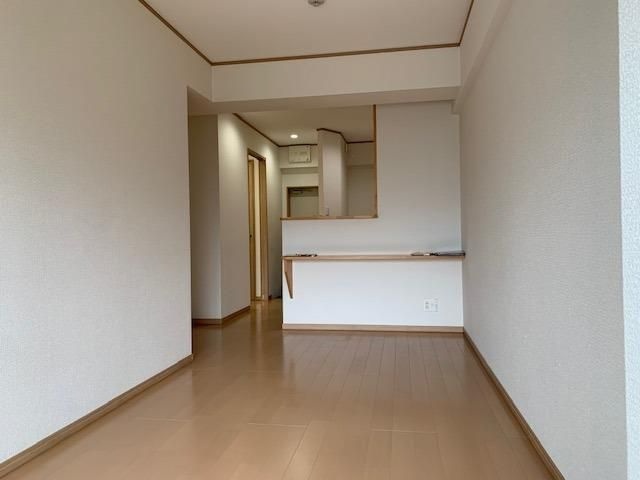 芥川マンション キッチン