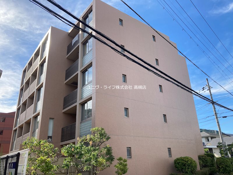 サンパティーク未来 外観