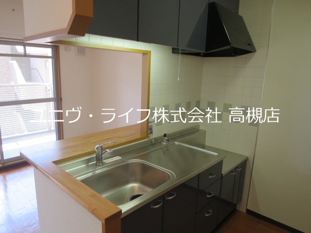 サンパティーク未来 キッチン