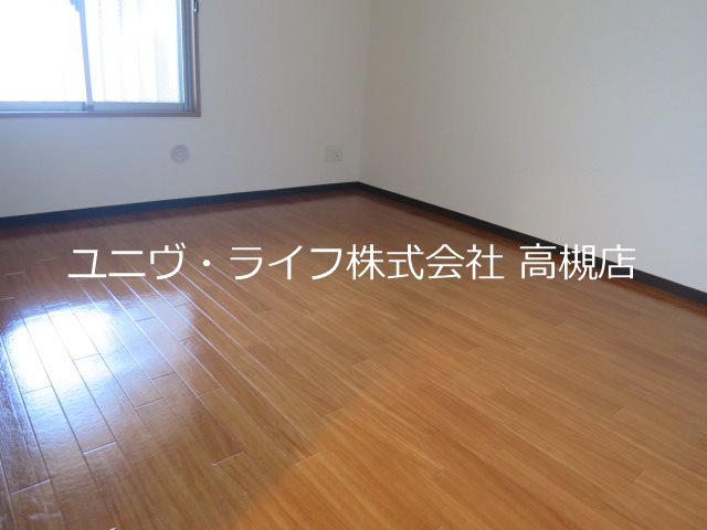 サンパティーク未来 ベッドルーム