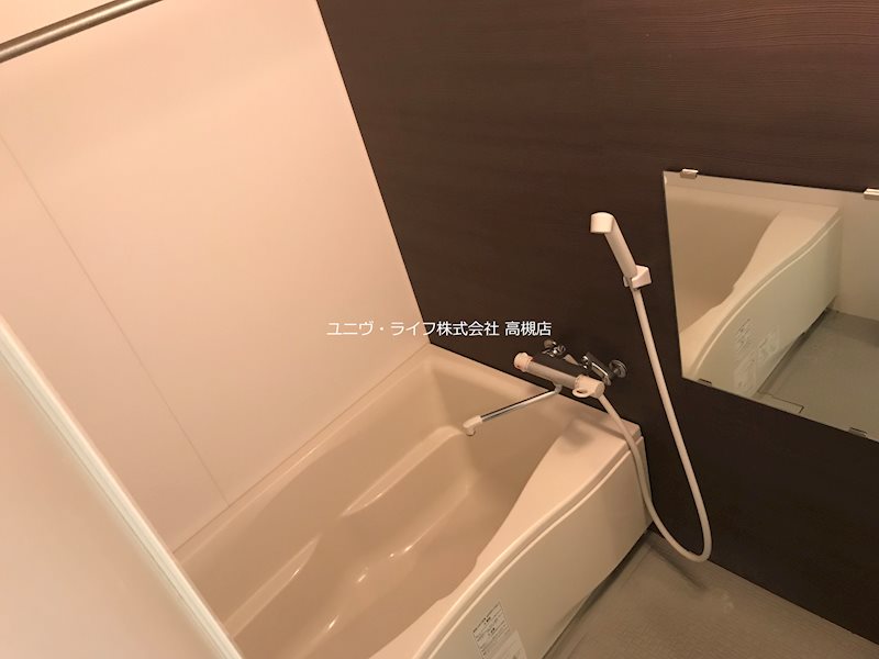 ルミエール高槻 風呂画像