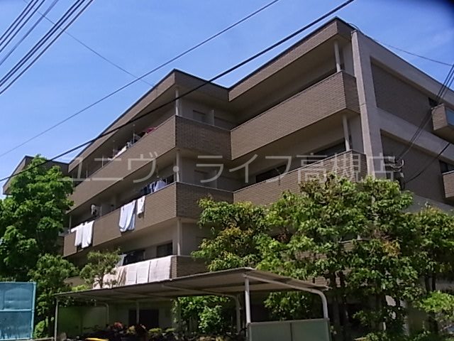 マンションサンプラザ2 208号室 外観