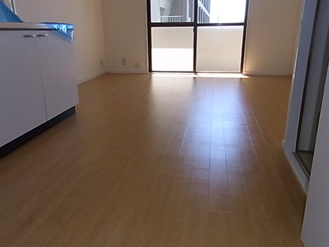 マンションサンプラザ2 キッチン