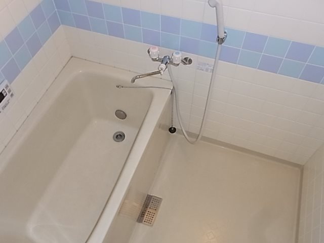 マンションサンプラザ2 風呂画像