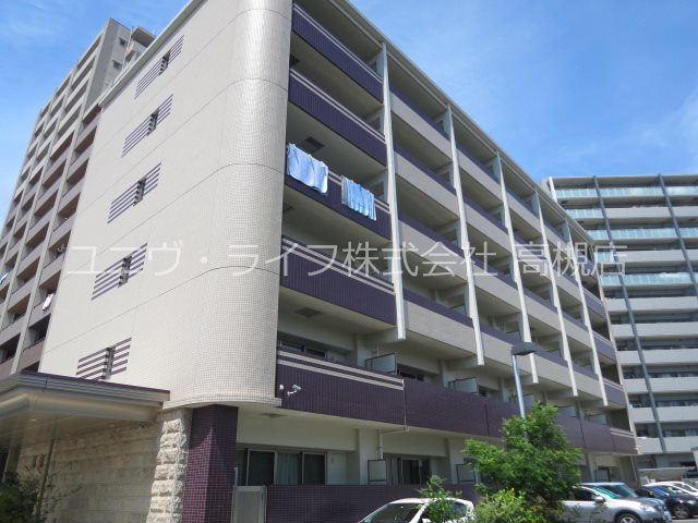 ルオマルーン 402号室 外観