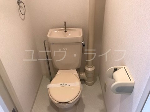 コアシティ如是 トイレ
