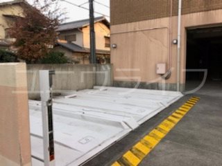 コアシティ如是 駐車場